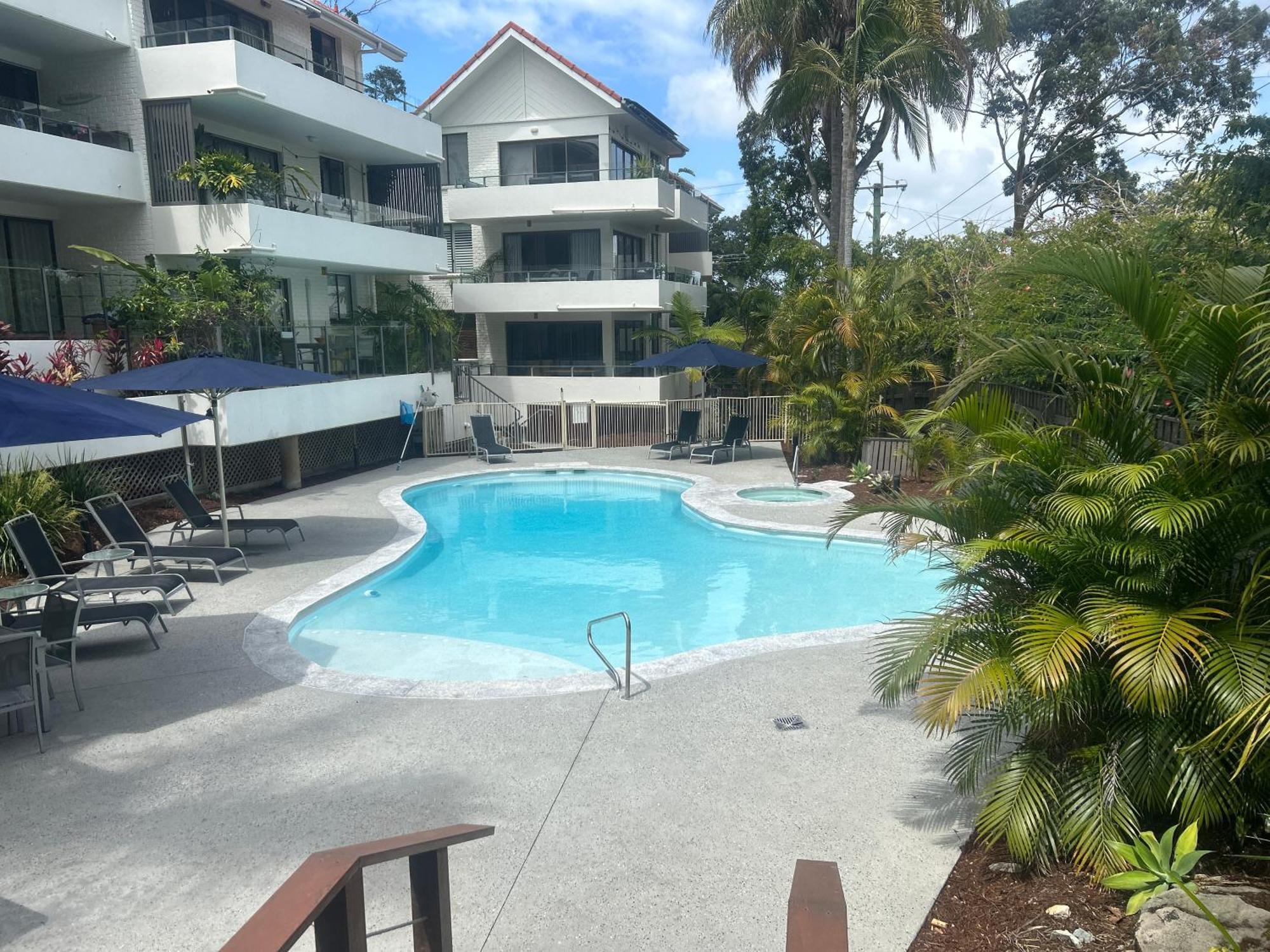 Haven On Noosa Hill - Sunset Views, Pools, Spa Εξωτερικό φωτογραφία